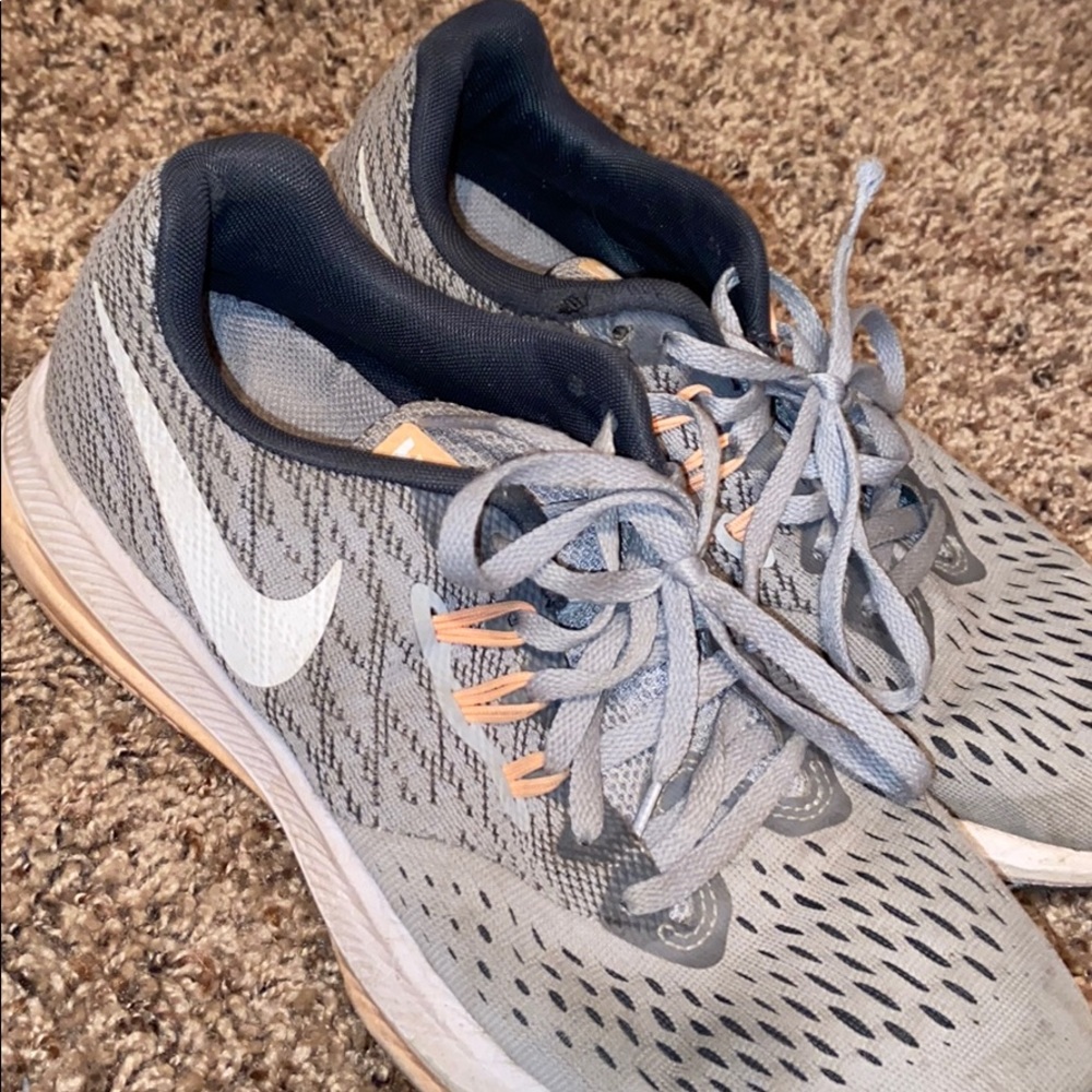 nike zoom winflo 4
